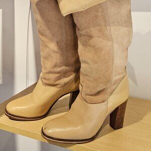 over the knee boots